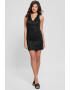 GUESS Rochie mini fara maneci - Pled.ro