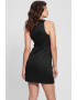 GUESS Rochie mini fara maneci - Pled.ro