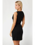 GUESS Rochie mini fara maneci - Pled.ro