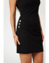 GUESS Rochie mini fara maneci - Pled.ro