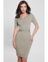 GUESS Rochie polo scurta si striata - Pled.ro