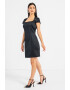 GUESS Rochie satinata cu croiala in A - Pled.ro