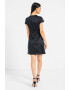 GUESS Rochie satinata cu croiala in A - Pled.ro