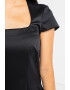 GUESS Rochie satinata cu croiala in A - Pled.ro