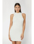 GUESS Rochie striata cu croiala bodycon - Pled.ro