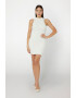 GUESS Rochie striata cu croiala bodycon - Pled.ro