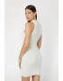 GUESS Rochie striata cu croiala bodycon - Pled.ro