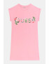 GUESS KIDS Rochie-tricou brodata - Pled.ro