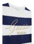 GUESS Rochie-tricou cu model in dungi - Pled.ro