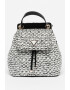 Guess Rucsac cu clapa si logo mic Cessily - Pled.ro