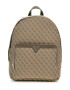 GUESS Rucsac cu detaliu logo Milano - Pled.ro