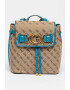 Guess Rucsac cu model monograma Aviana - Pled.ro