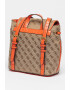 Guess Rucsac cu model monograma Aviana - Pled.ro