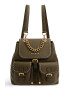 Guess Rucsac de piele ecologica cu cusaturi contrastante No Limit - Pled.ro