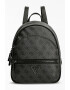 Guess Rucsac de piele ecologica cu imprimeu logo - Pled.ro