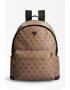 Guess Rucsac de piele ecologica cu logo Vezzola - Pled.ro