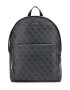 GUESS Rucsac de piele ecologica cu model monograma Vezzola - Pled.ro