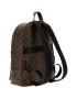 GUESS Rucsac de piele ecologica cu model monograma Vezzola - Pled.ro