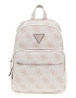 GUESS Rucsac de piele ecologica cu monograma Berta - Pled.ro