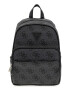 GUESS Rucsac de piele ecologica cu monograma Berta - Pled.ro