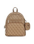 GUESS Rucsac de piele ecologica Power Play - Pled.ro