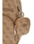 GUESS Rucsac de piele ecologica Power Play - Pled.ro