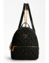 Guess Rucsac din amestec de lana cu clapa Cessily - Pled.ro