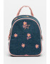 Guess Rucsac din denim cu margarete brodate Lilian - Pled.ro