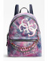 Guess Rucsac din denim cu model tie-dye Naples - Pled.ro