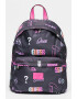 Guess Rucsac din panza cu model logo - Pled.ro