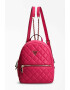 Guess Rucsac din piele ecologica cu aspect matlasat Cessily - Pled.ro