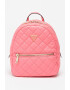 Guess Rucsac din piele ecologica cu aspect matlasat Cessily - Pled.ro