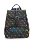 Guess Rucsac din piele ecologica cu imprimeu logo - Pled.ro