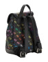 Guess Rucsac din piele ecologica cu imprimeu logo - Pled.ro