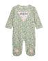 GUESS KIDS Salopeta cu model floral si botosei - Pled.ro