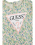 GUESS KIDS Salopeta cu model floral si botosei - Pled.ro