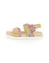 GUESS Sandale cu velcro si logo metalic - Pled.ro