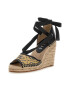 GUESS Sandale-espadrile wedge - Pled.ro