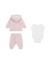 GUESS KIDS GUESS Set body si trening cu fermoar - Pled.ro