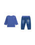 GUESS KIDS GUESS Set de bluza cu imprimeu si blugi relaxed fit - Pled.ro