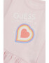 GUESS KIDS GUESS Set de bluza cu imprimeu si colanti - Pled.ro