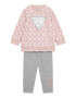 GUESS KIDS Set de bluza de trening cu logo si colanti - Pled.ro