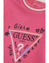 GUESS Set de bluza de trening cu logo si pantaloni de trening - Pled.ro