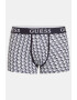 Guess Set de boxeri cu banda elastica cu logo in talie - 3 perechi - Pled.ro