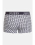 Guess Set de boxeri cu banda elastica cu logo in talie - 3 perechi - Pled.ro