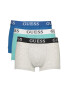 Guess Set de boxeri cu banda logo in talie - 3 perechi - Pled.ro