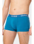 Guess Set de boxeri cu banda logo in talie - 3 perechi - Pled.ro