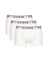 GUESS Set de boxeri cu banda logo in talie - 3 perechi - Pled.ro