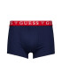 GUESS Set de boxeri cu banda logo in talie - 3 perechi - Pled.ro