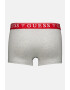 GUESS Set de boxeri cu banda logo in talie - 3 perechi - Pled.ro